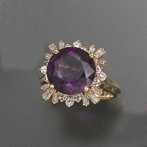 Diamond Jewelry - 1448